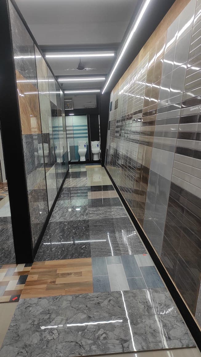 Paris Tiles & Granites 2