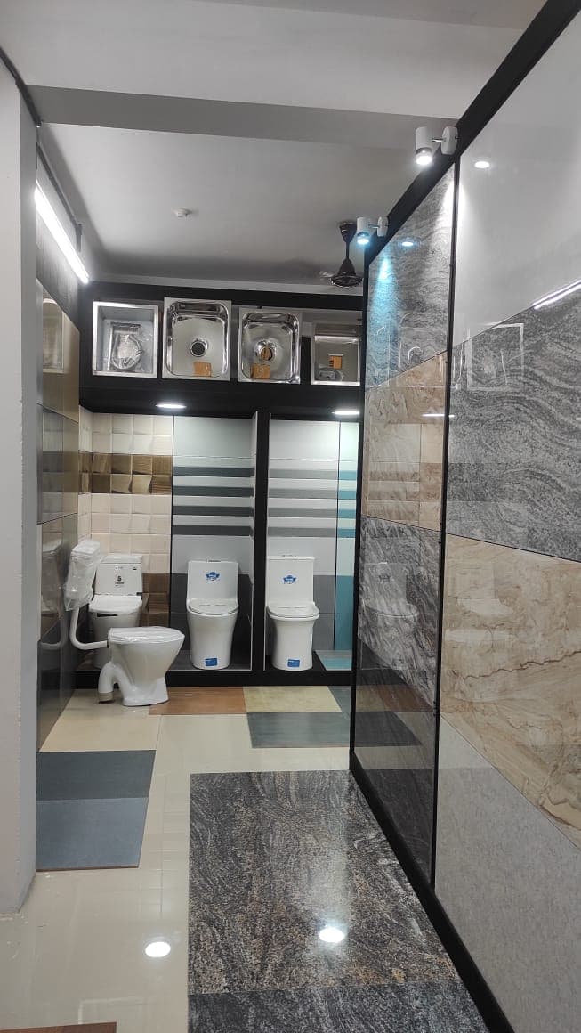 Paris Tiles & Granites 3