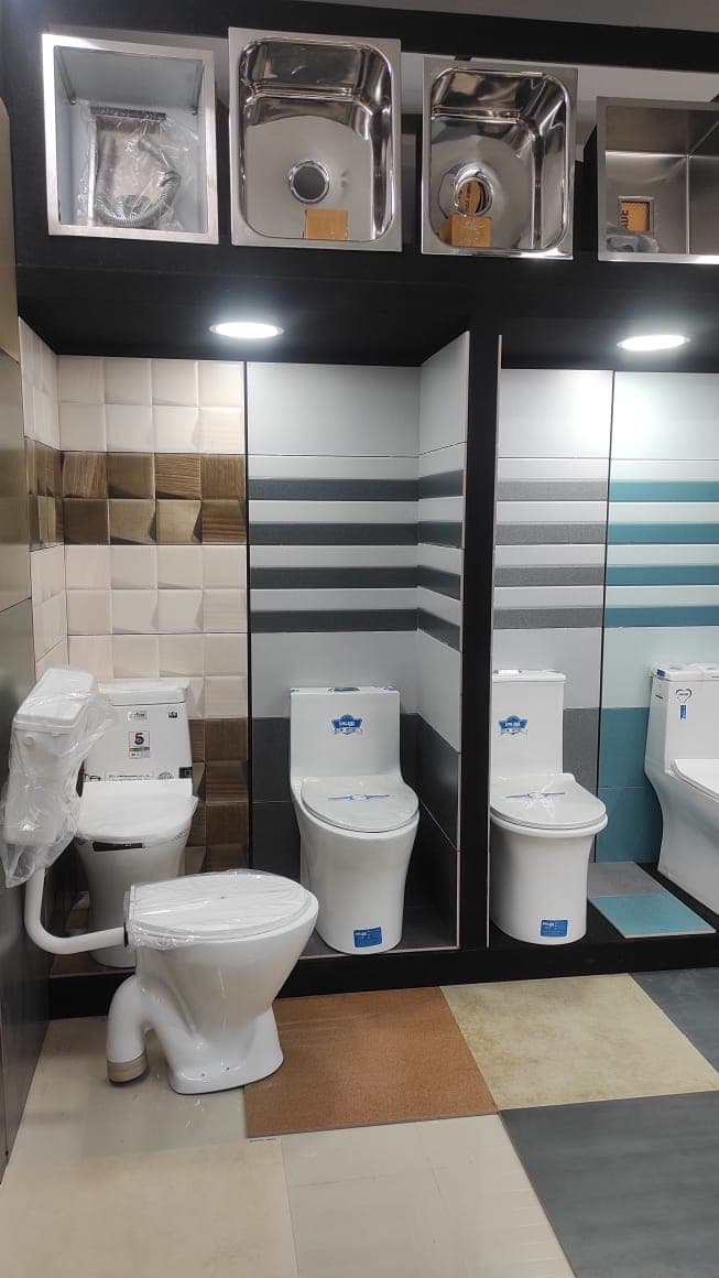 Paris Tiles & Granites 5
