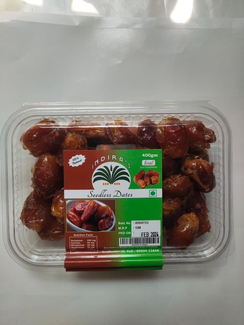 Indira Dry Fruits 3