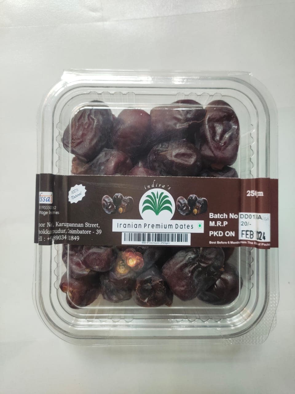 Indira Dry Fruits 4