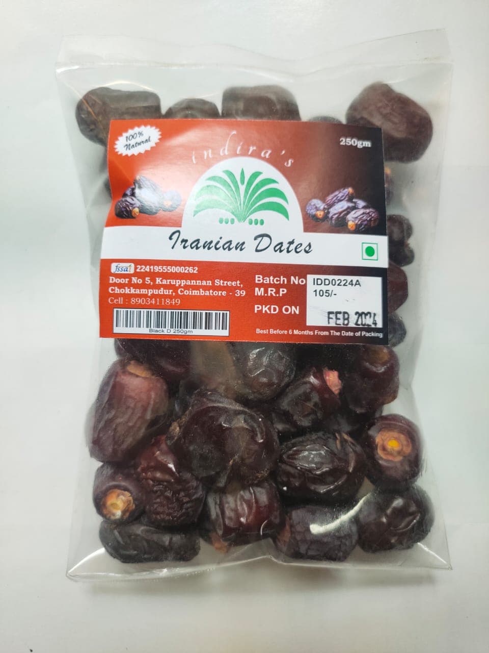 Indira Dry Fruits 5