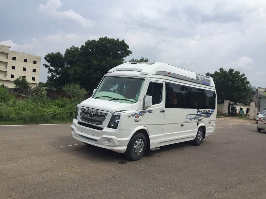 Sri Rajaselvi Tours And Travels Tamilnadu 2