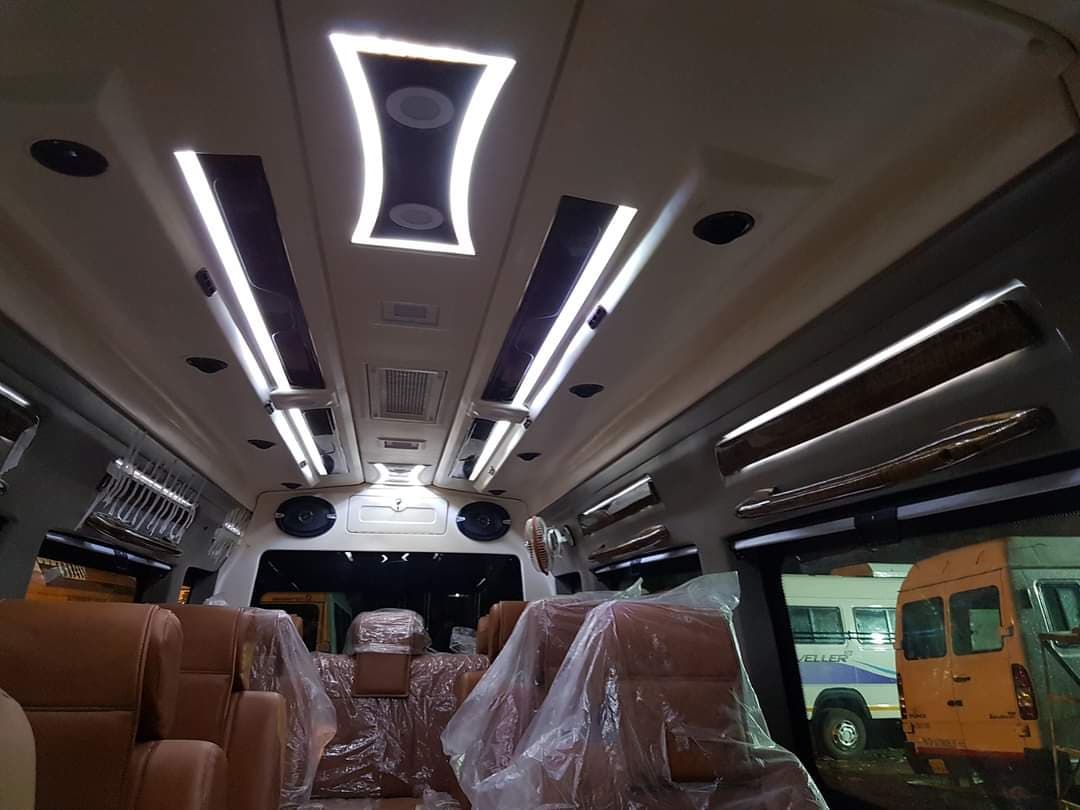 Sri Rajaselvi Tours And Travels Tamilnadu 4