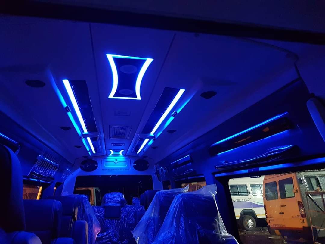 Sri Rajaselvi Tours And Travels Tamilnadu 5