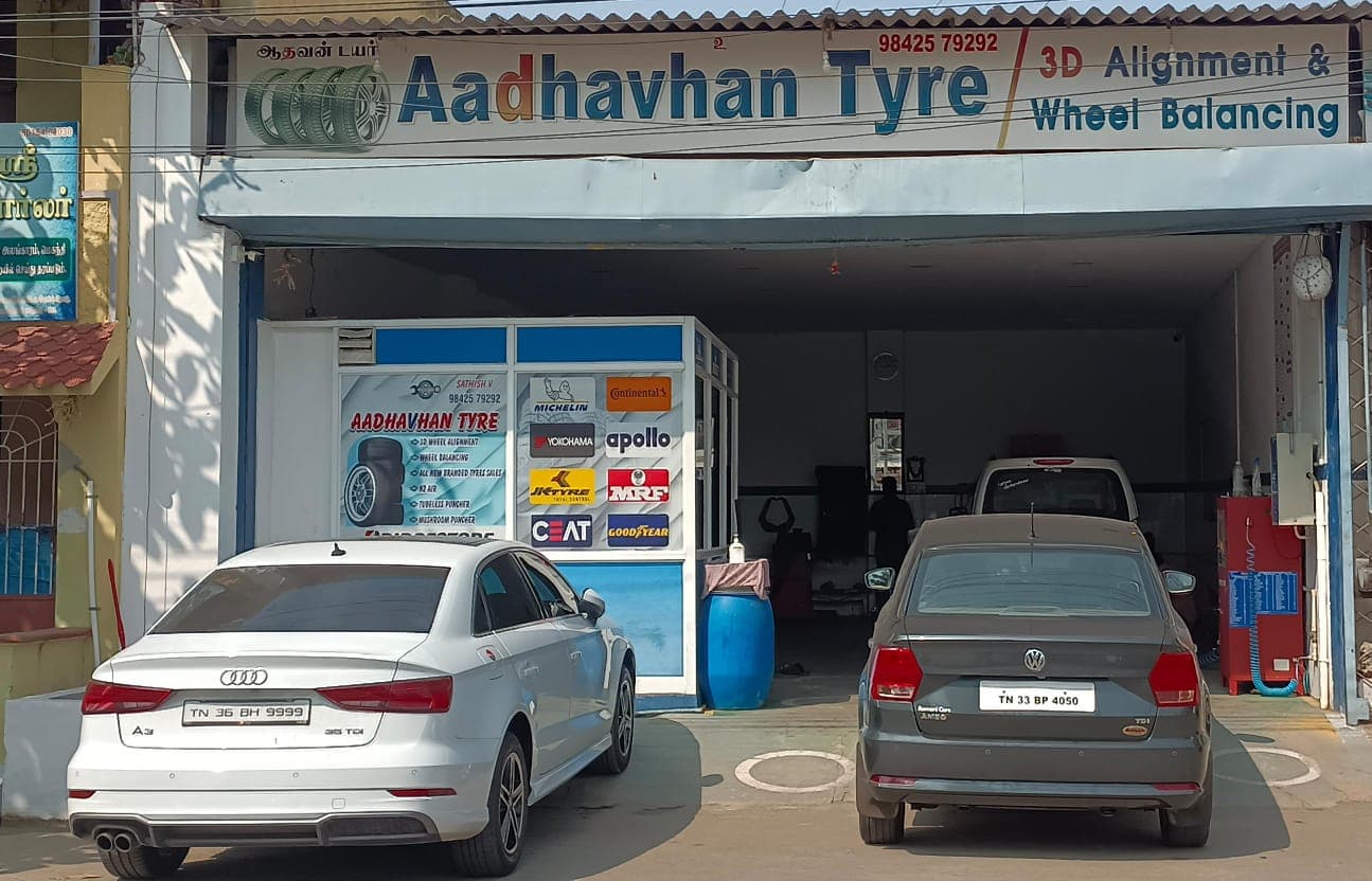 Aadhavhan Tyres Tamilnadu 4