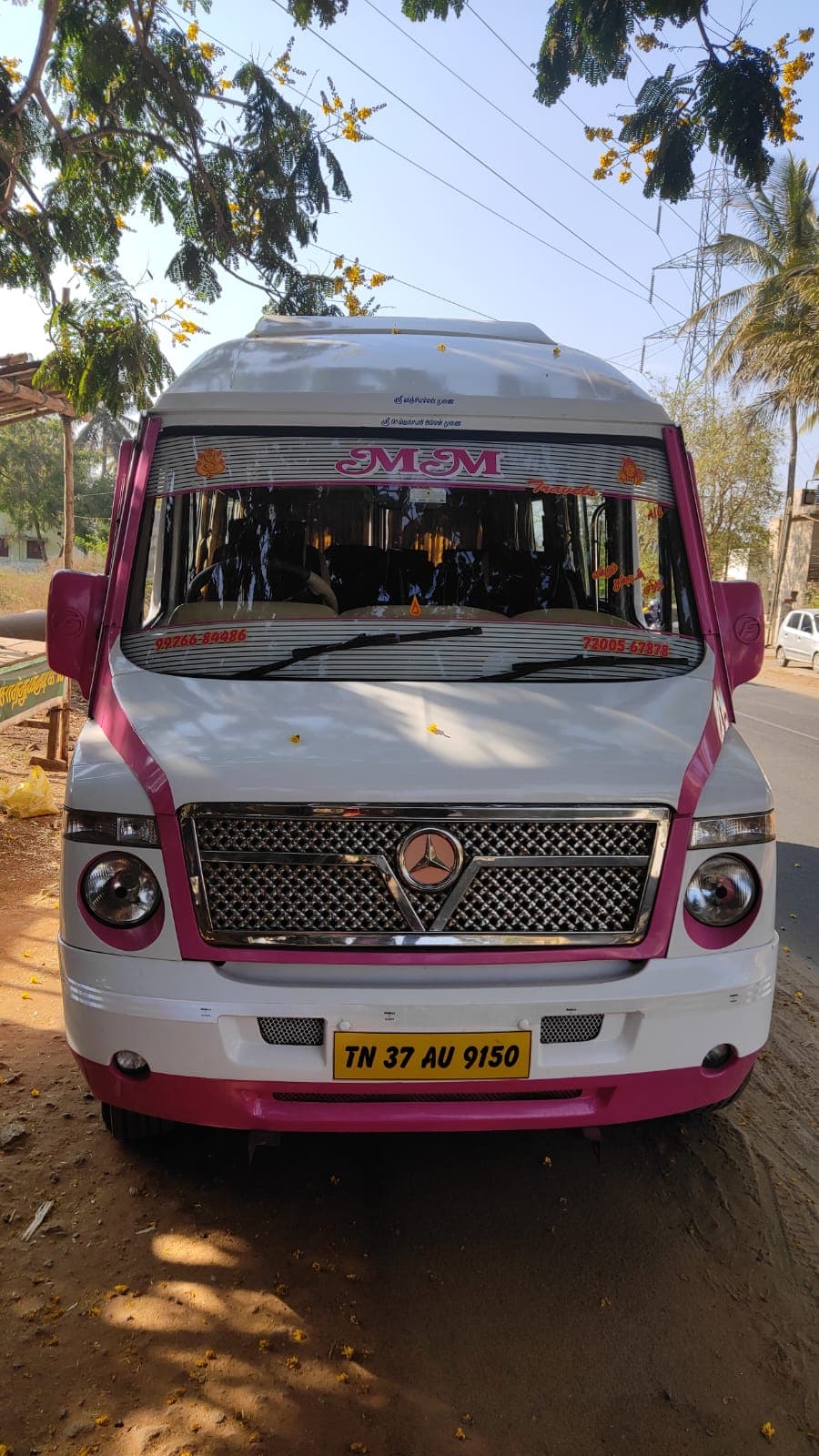 MM Travels Tamilnadu 2