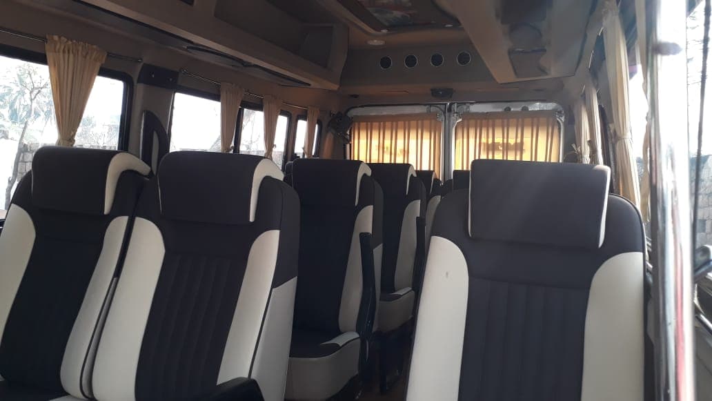 MM Travels Tamilnadu 4