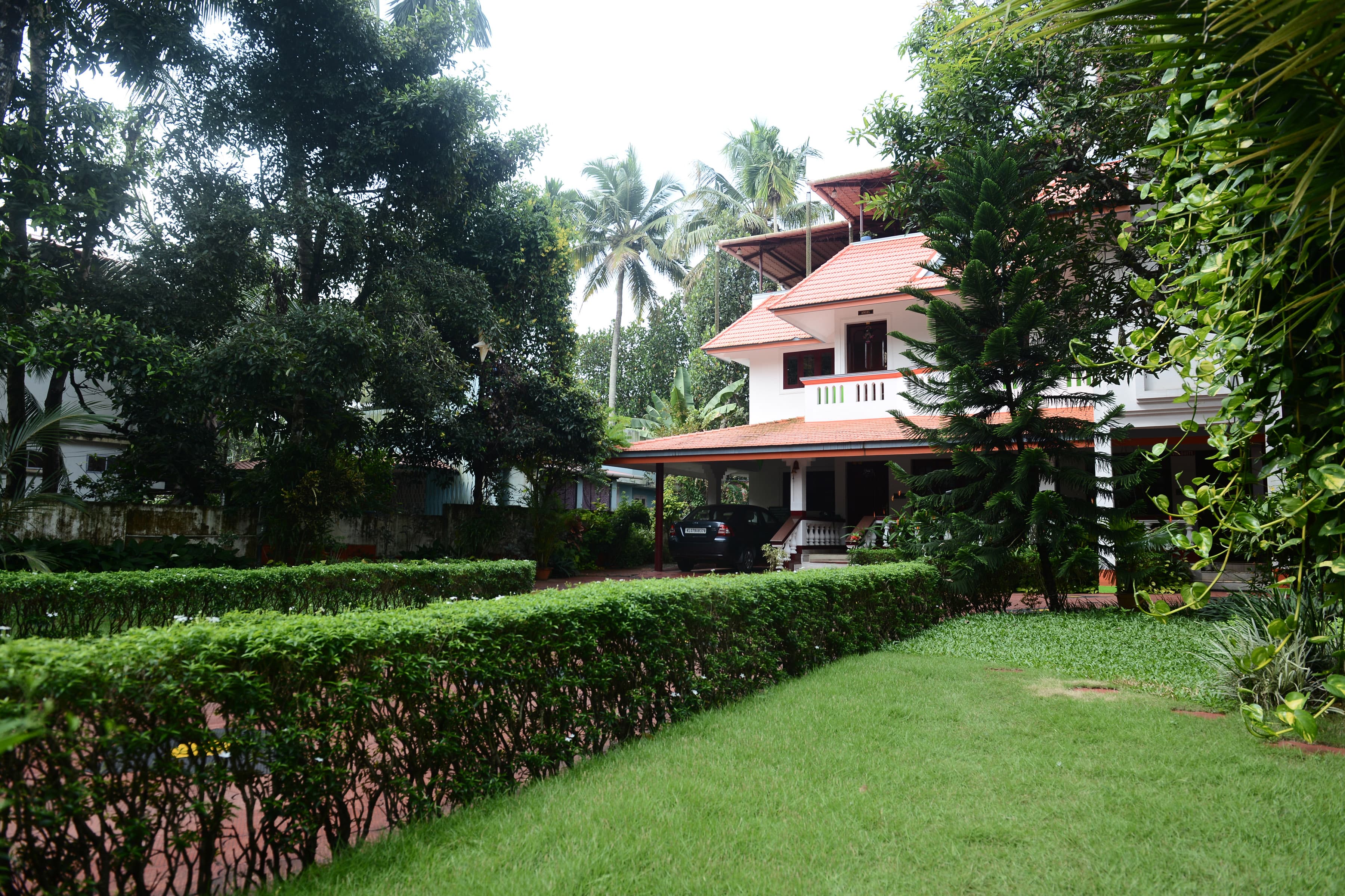 Colonel's Home Stay 3