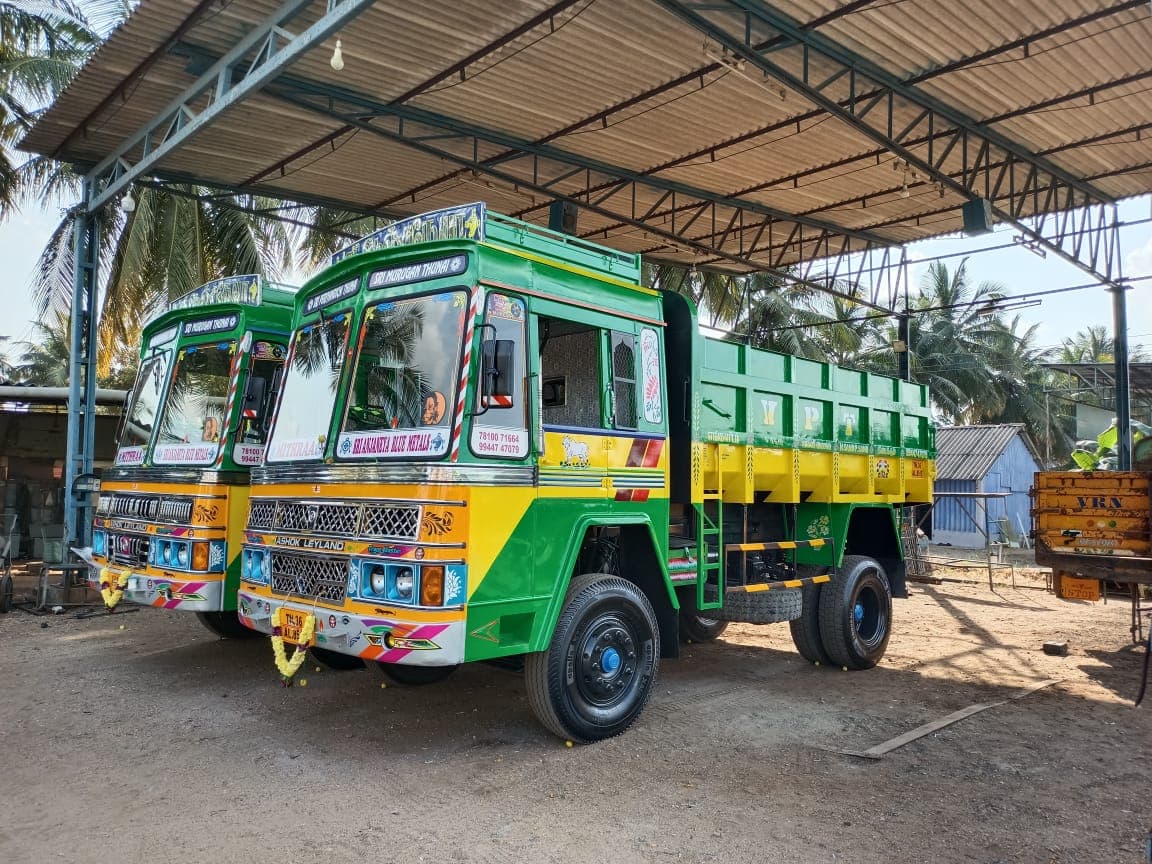 Sri Anjaneya Blue Metals Tamil Nadu 5