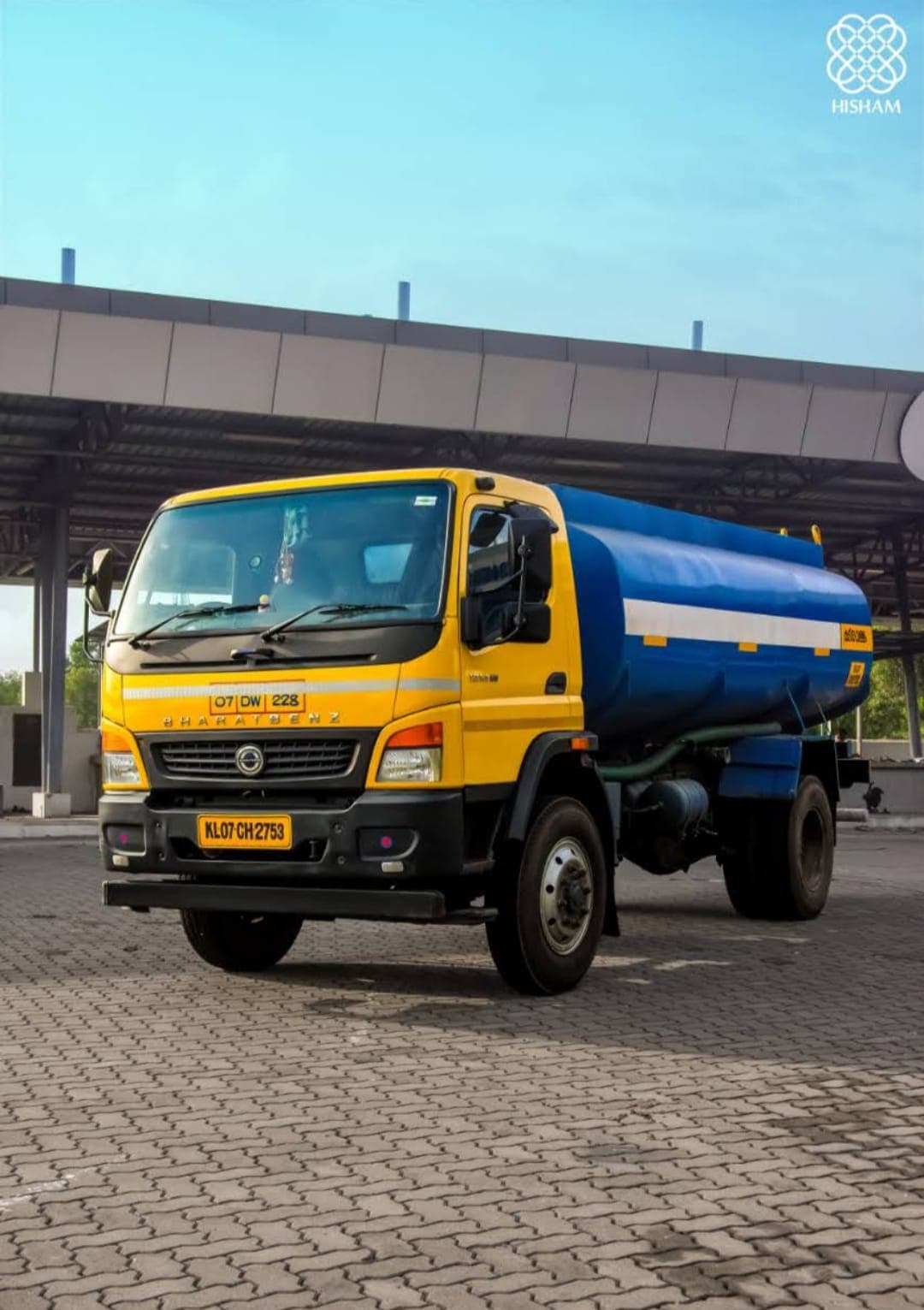 Hisham Water Supply 2