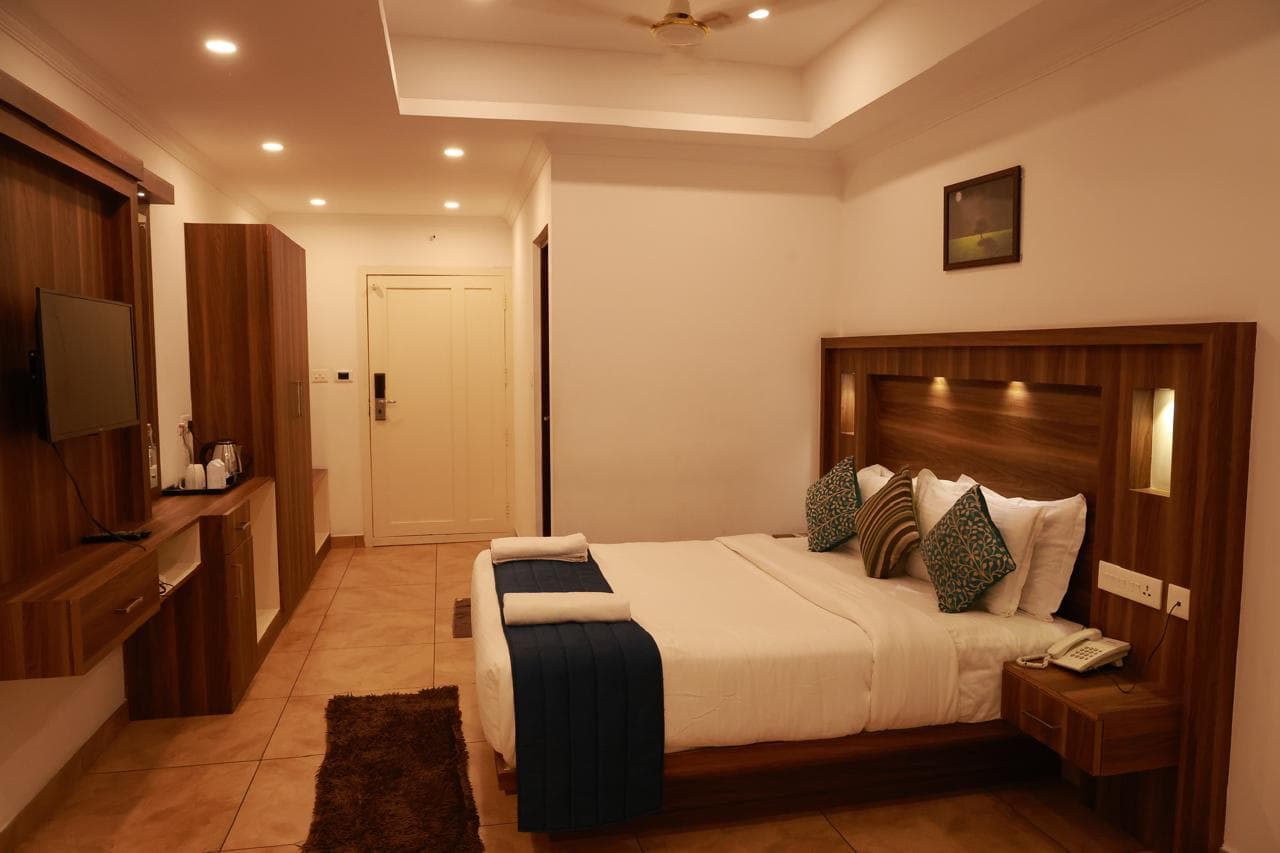 Amuse Vista Resort / Spa 5