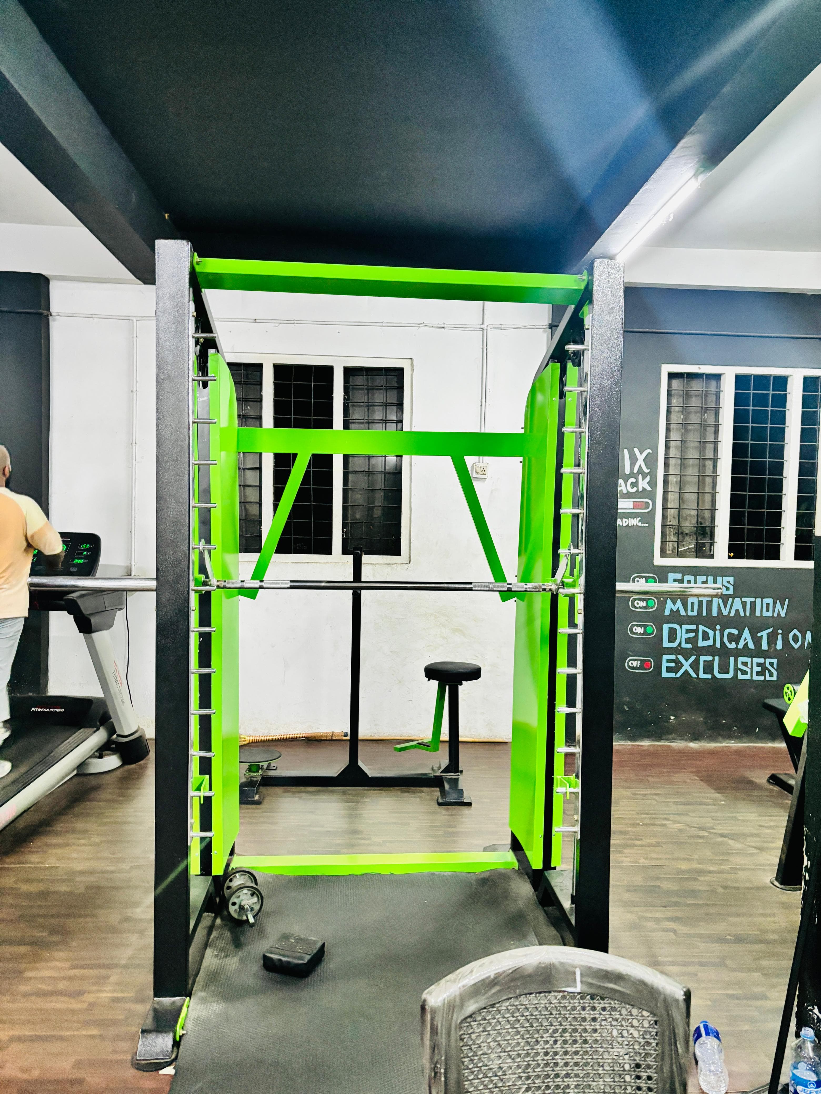 Body craft health club  3