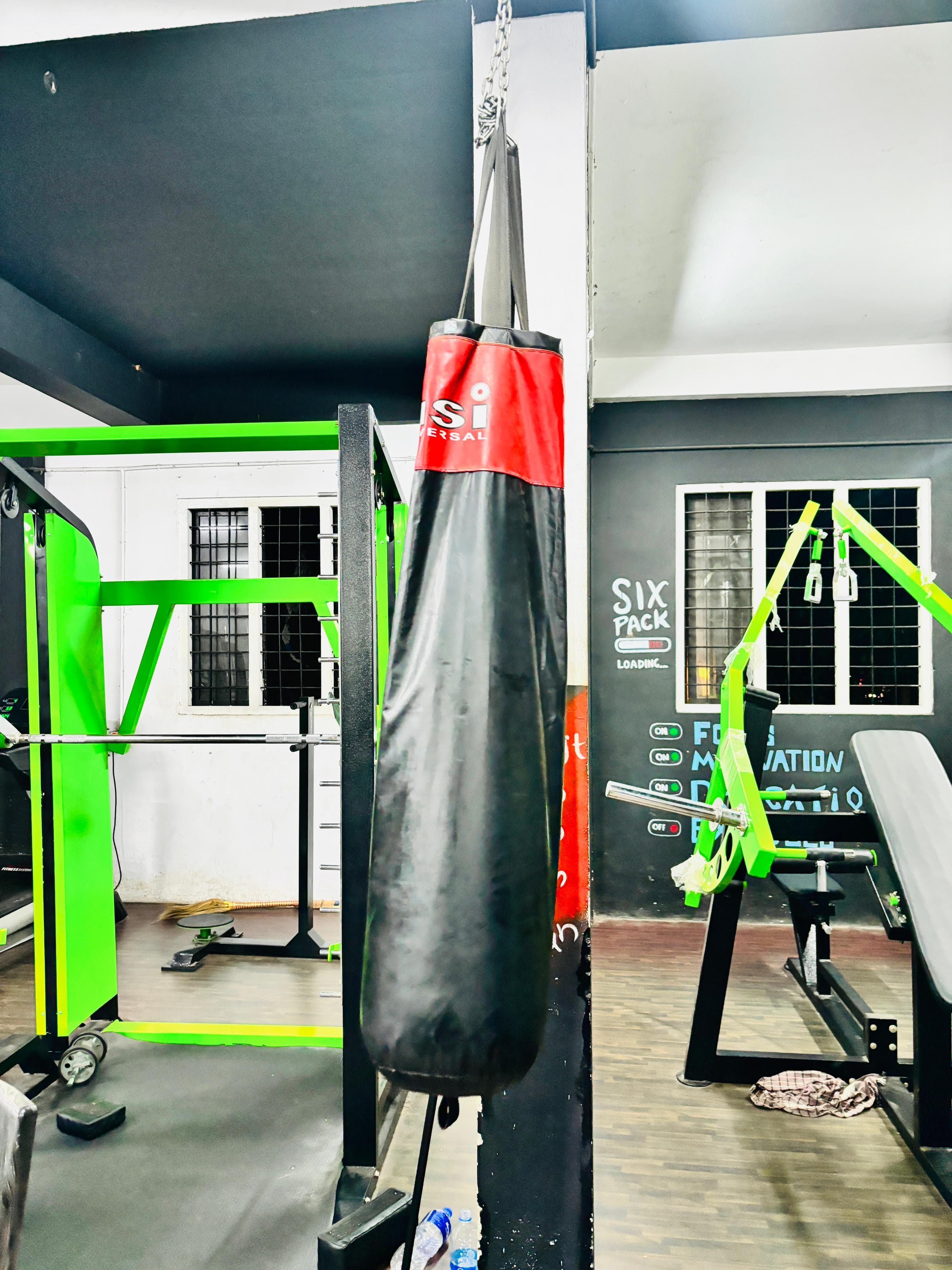 Body craft health club  4