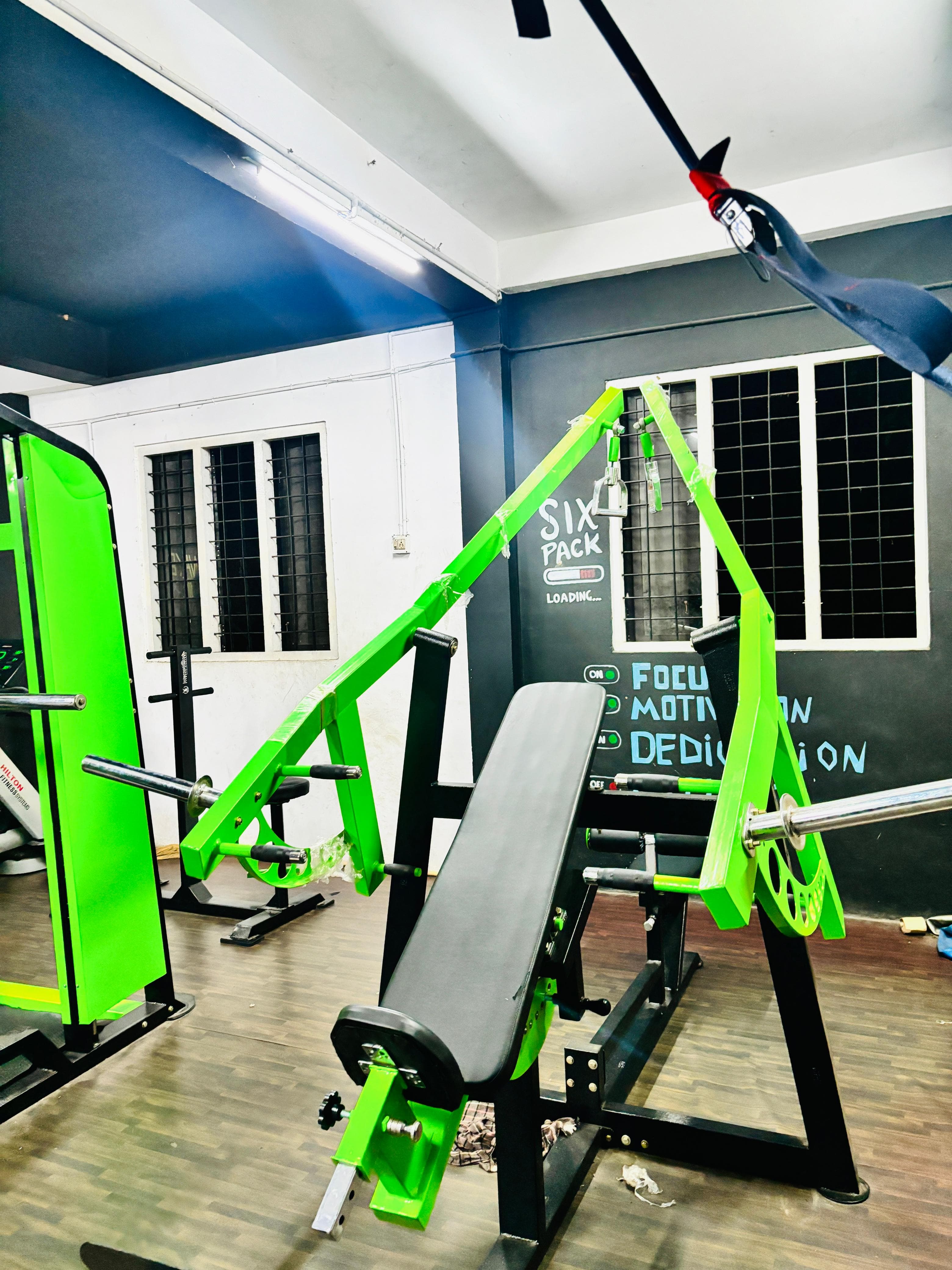 Body craft health club  5