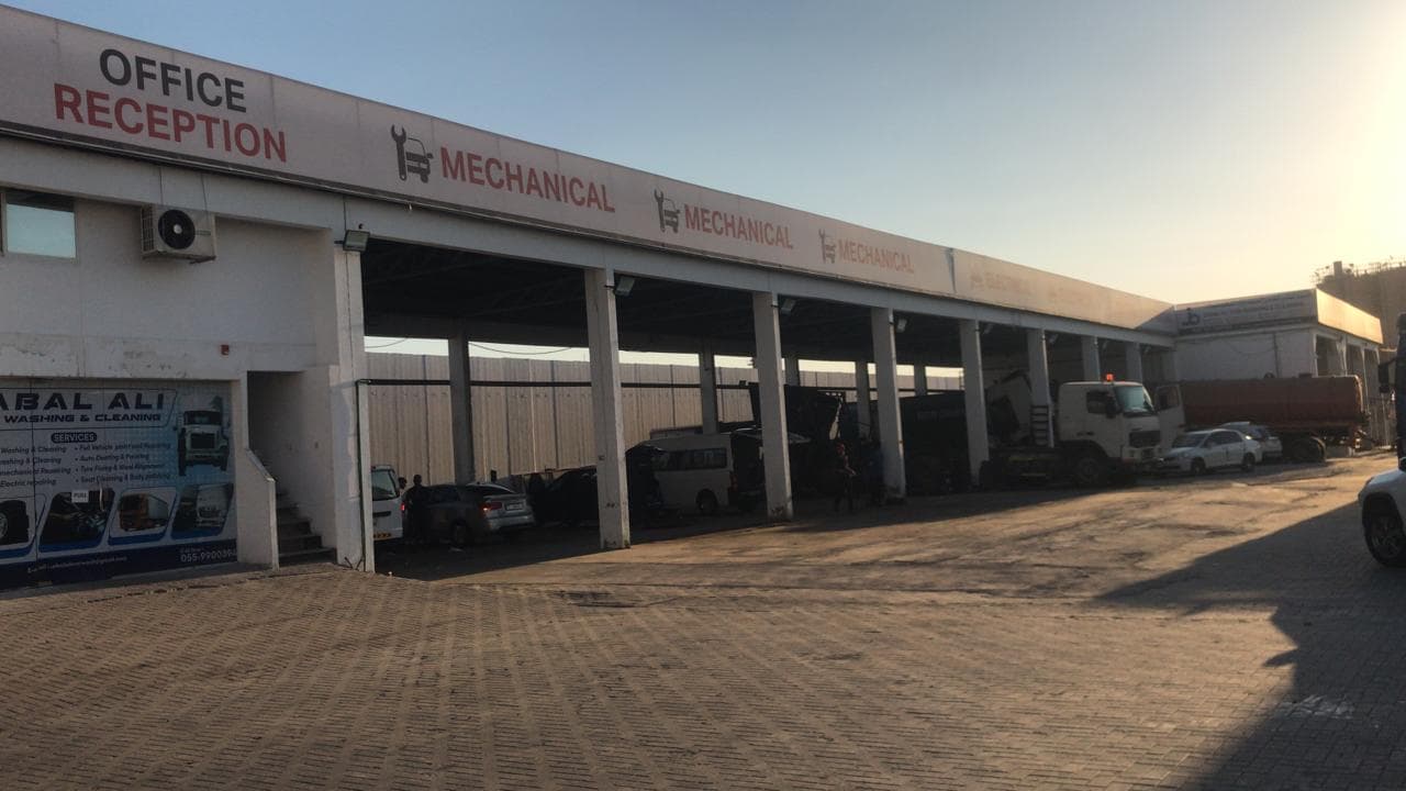 JABAL ALI Car Washing & Cleaning UAE 3