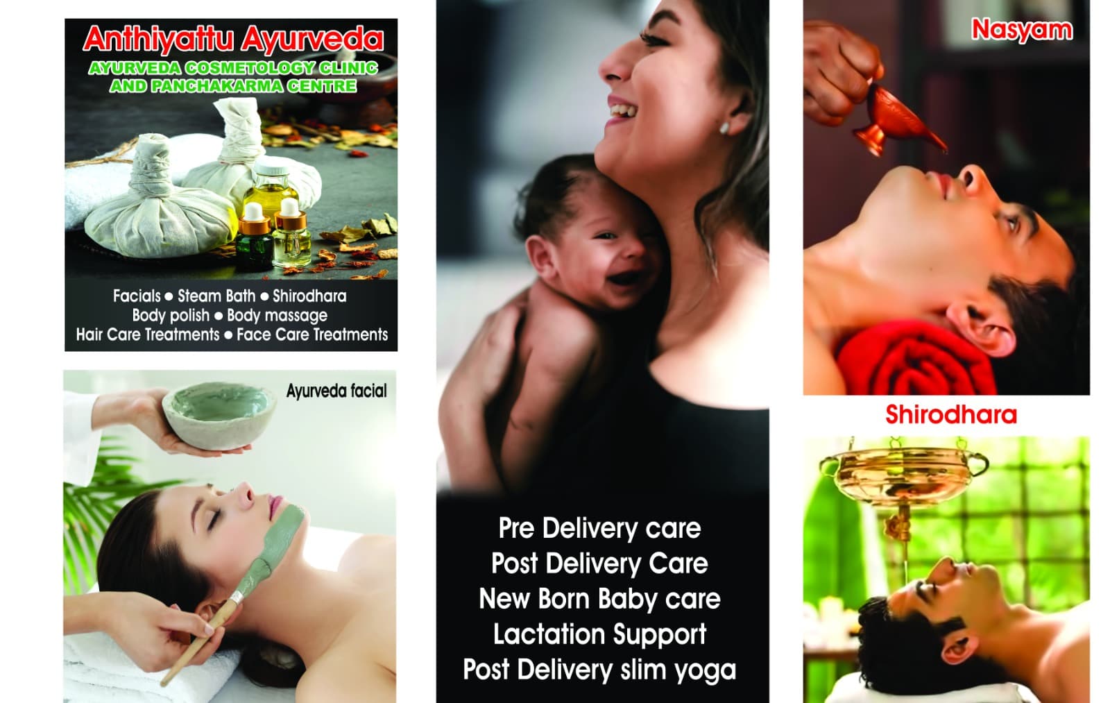 Anthiyattu Ayurveda Clinic 2