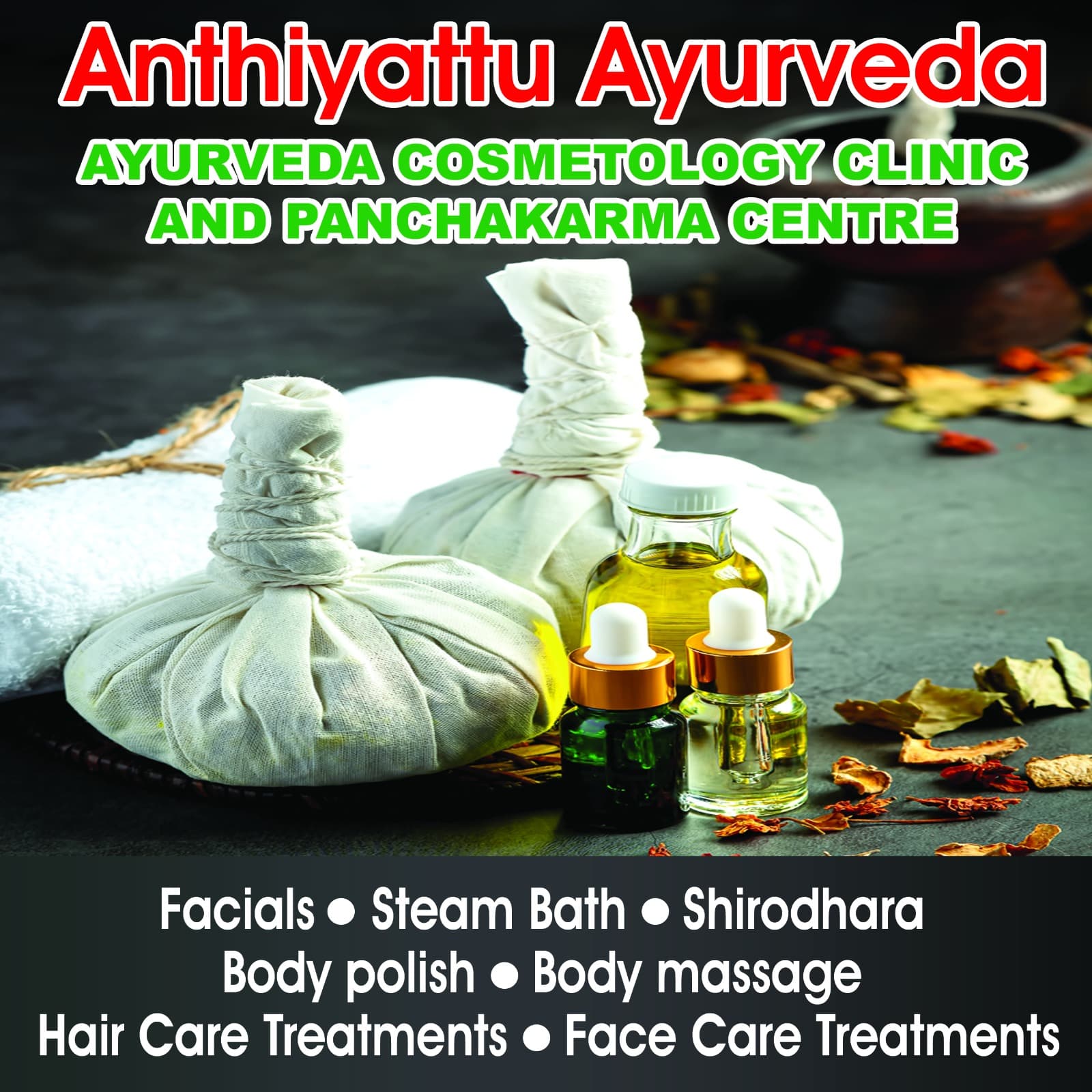 Anthiyattu Ayurveda Clinic 4