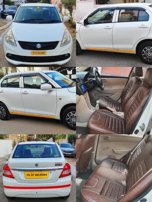 Car Rental Tamilnadu 2