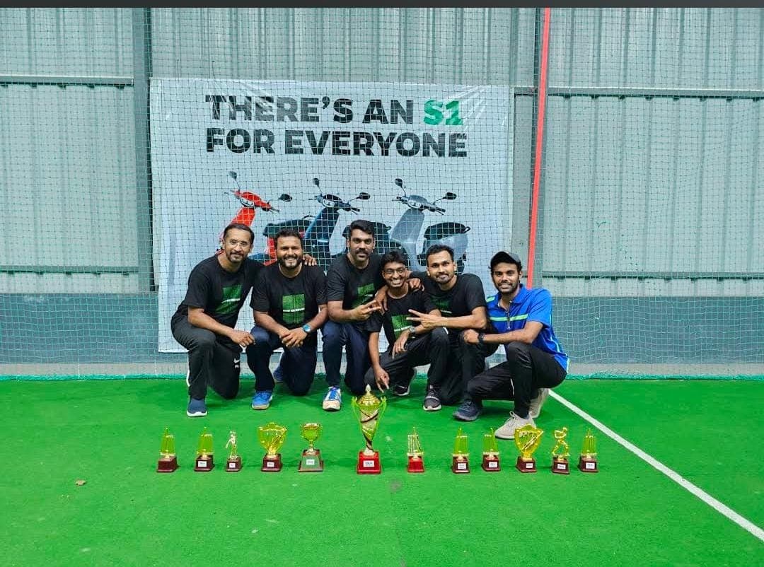 PSV INDOOR CRICKET  3