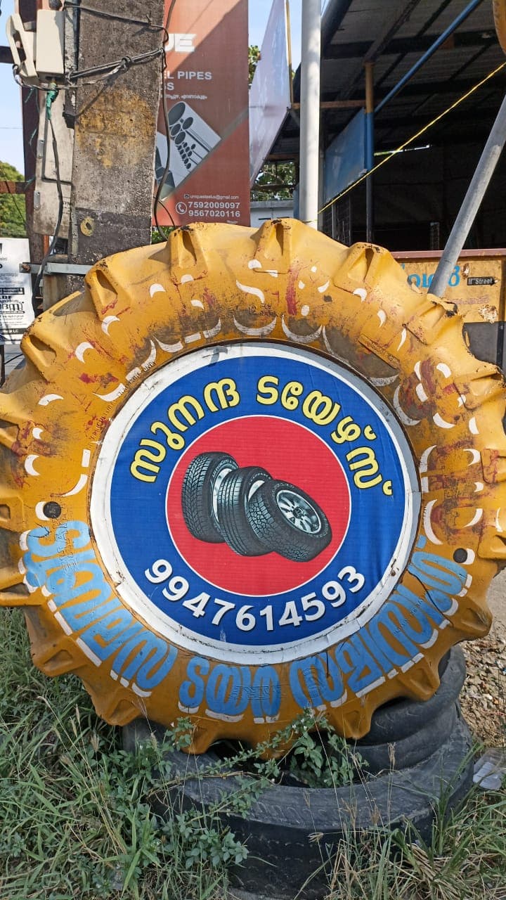 Sunandha Tyres 2