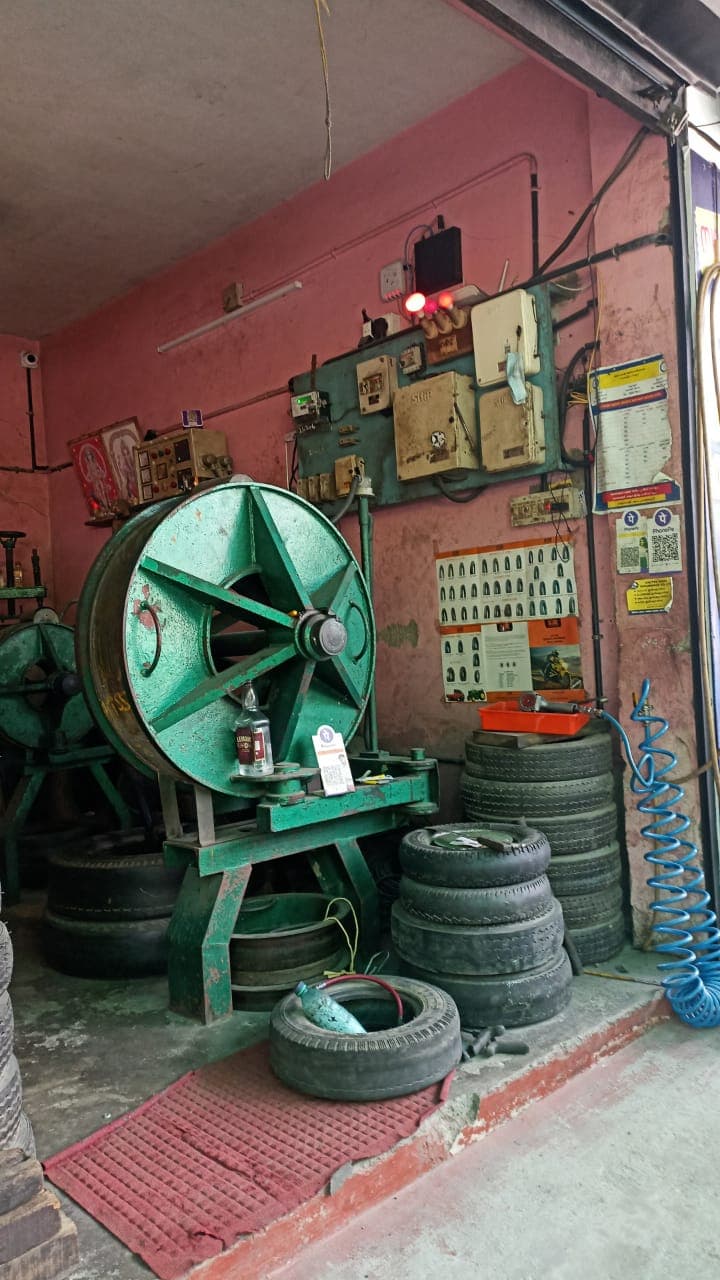Sunandha Tyres 5