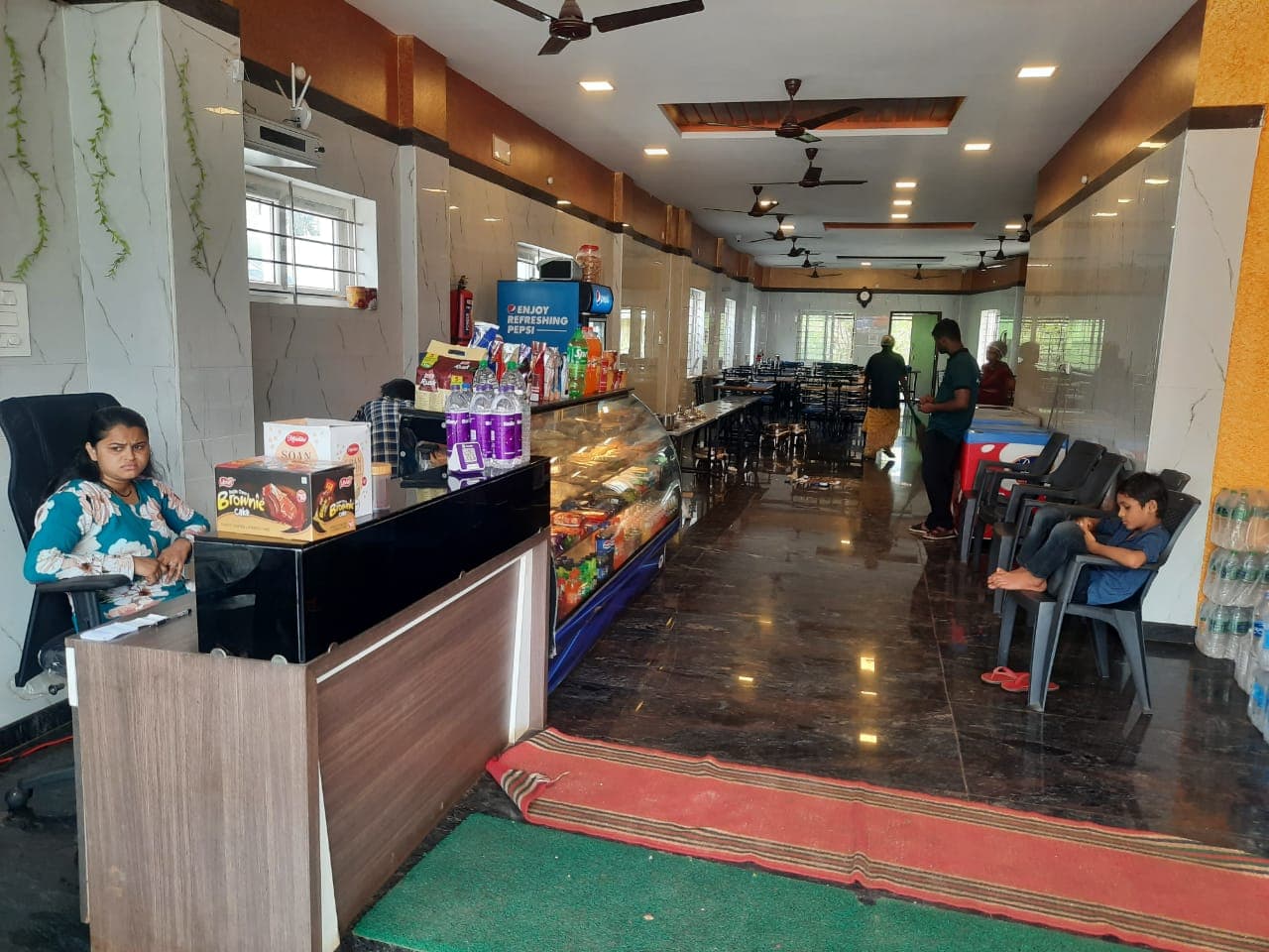 Jains Padmavathi Restaurant Tamilnadu 2
