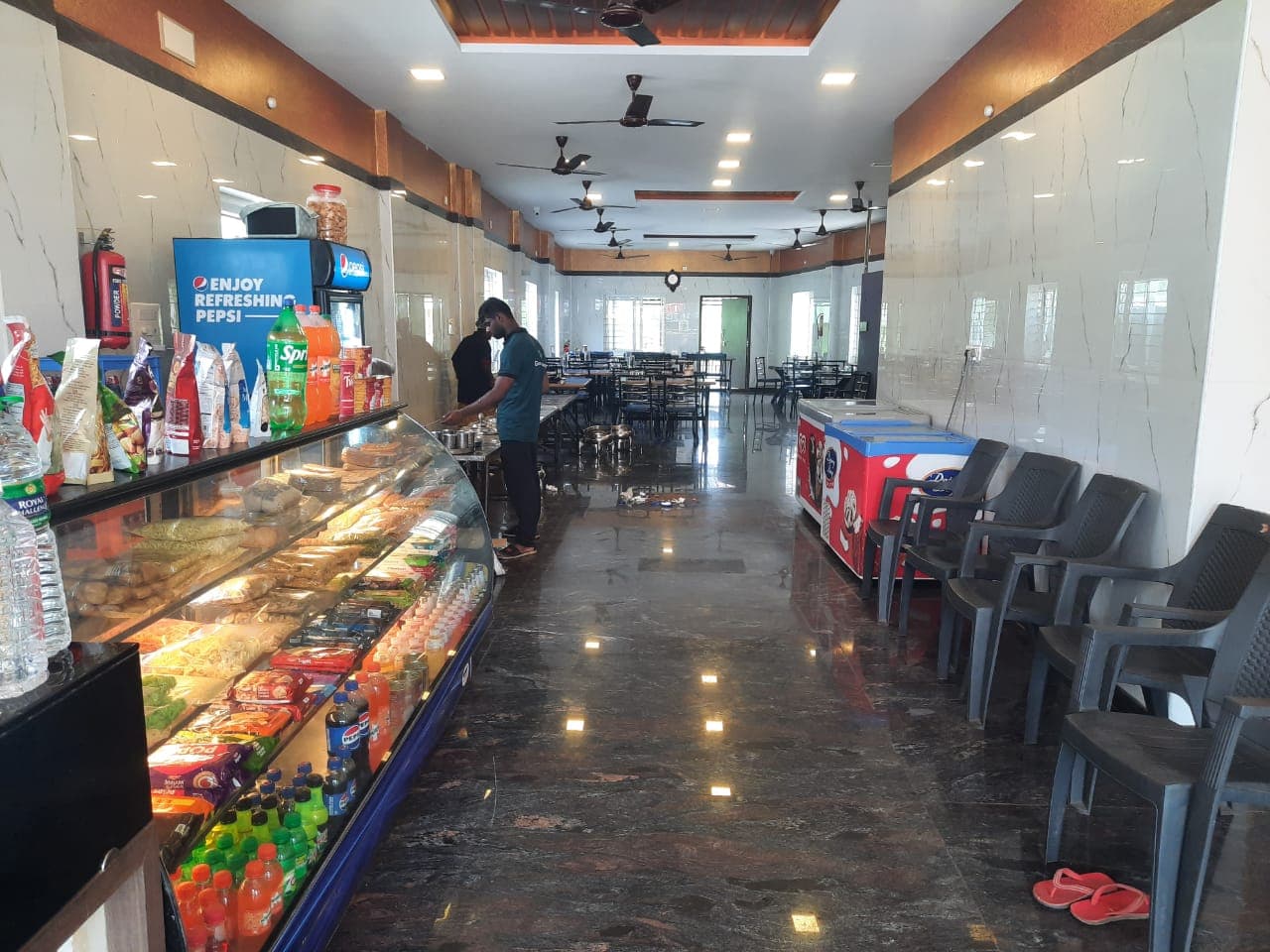 Jains Padmavathi Restaurant Tamilnadu 4