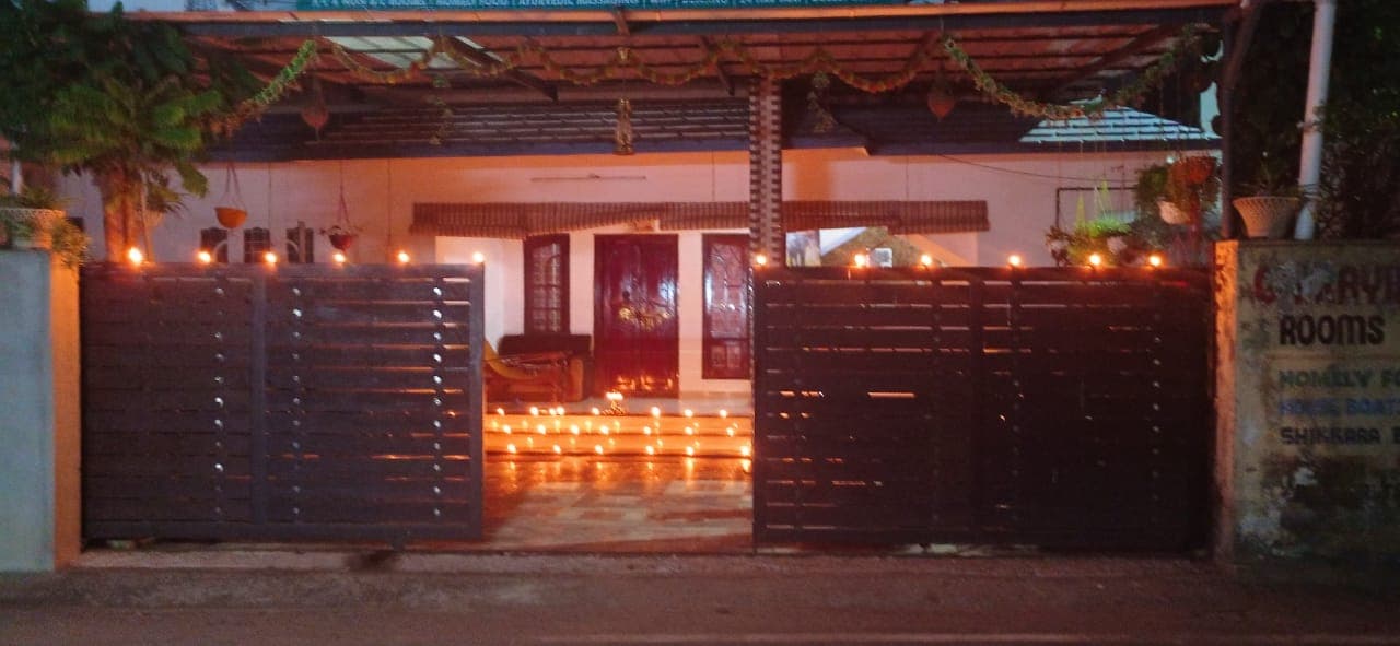 Chirayil Homestay Family Resort and Horse Ride 2