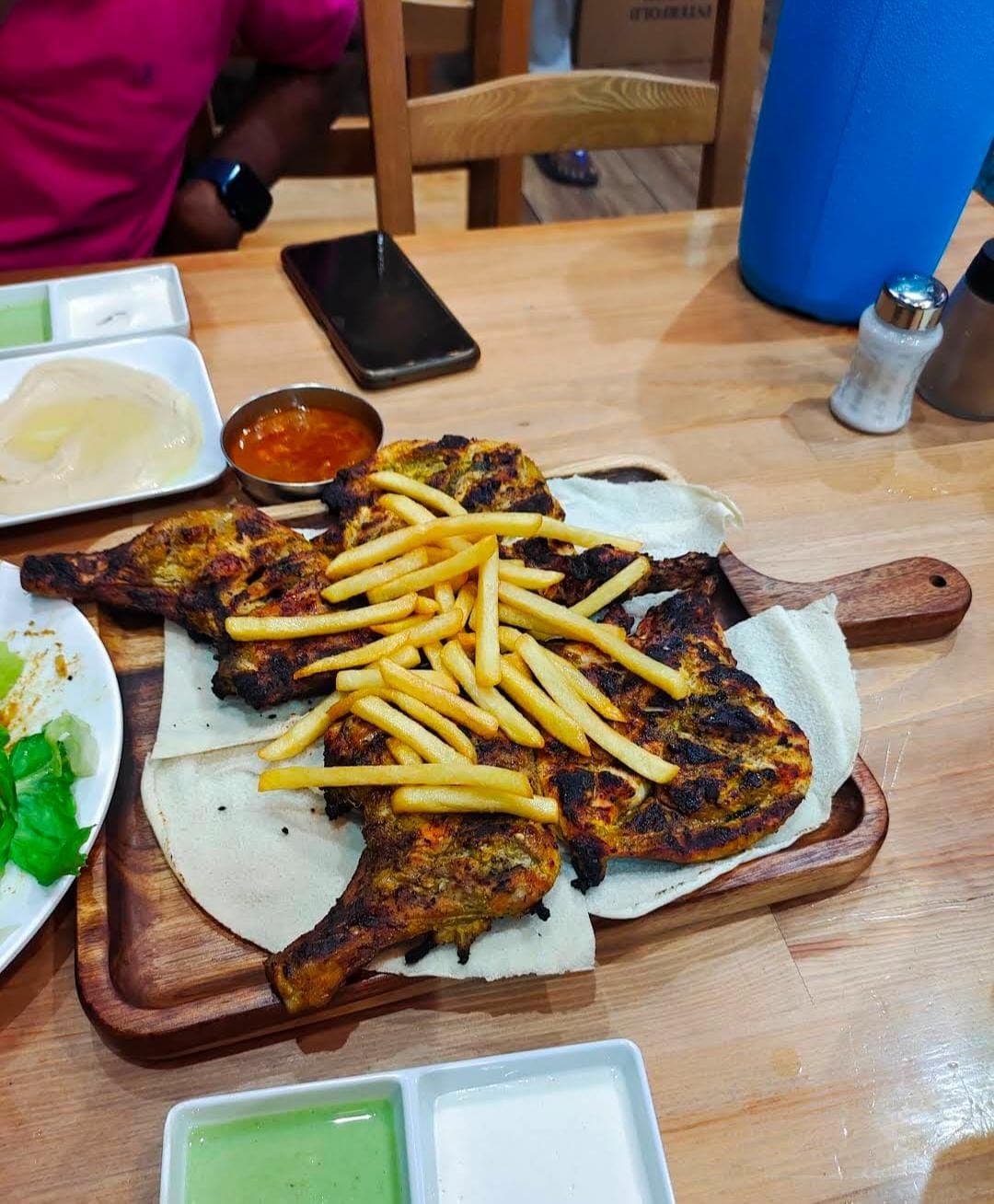 Fresh Shell Cafeteria UAE 3