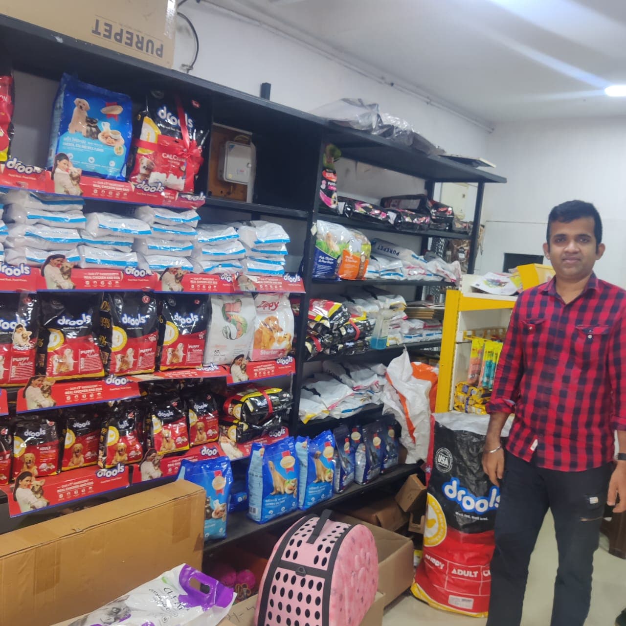 Buddy Pets Foods and Accessories  2