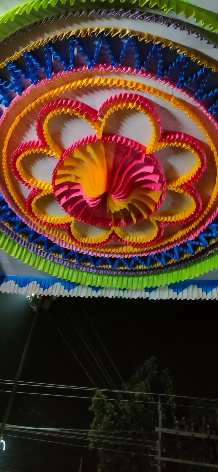 Lakshmi Panthall Works  3