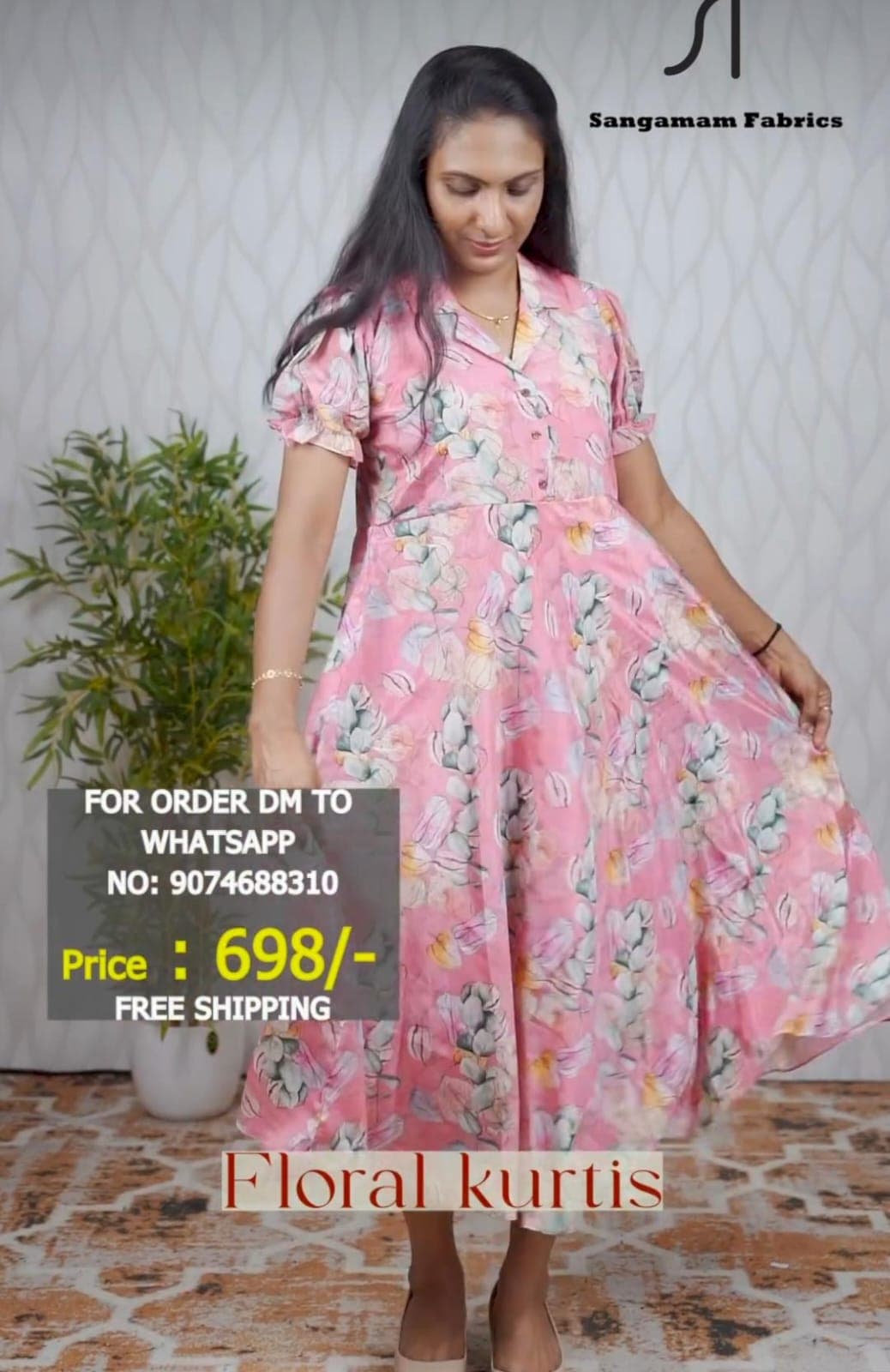 Sangamam Fabrics 3