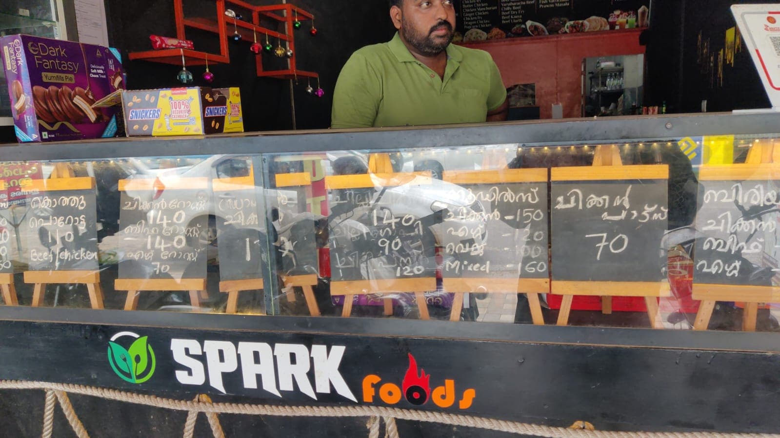 Spark Foods Family Restaurant  2