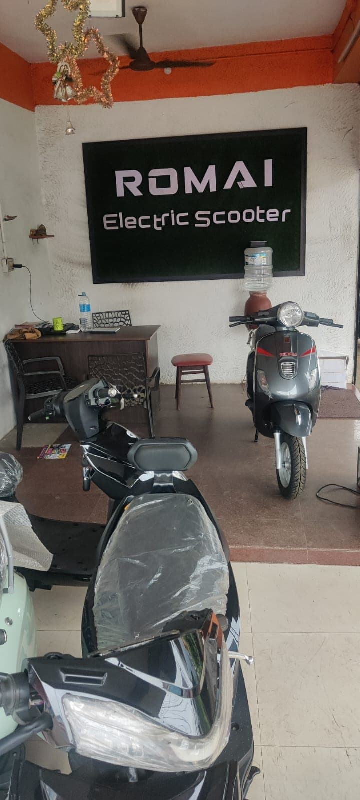 ROMAI  ELECTRIC SCOOTER  5