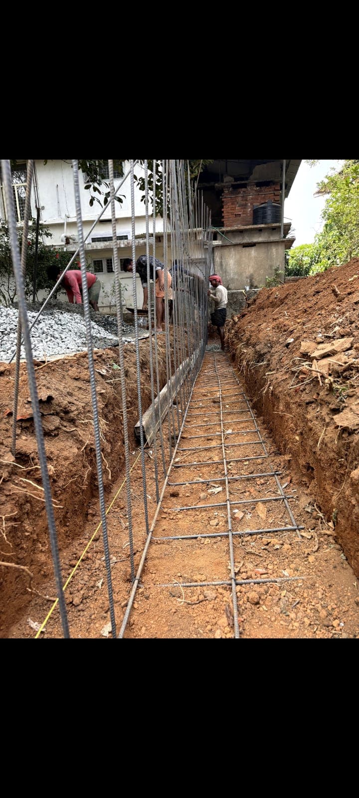 KSM Compound Walls 2