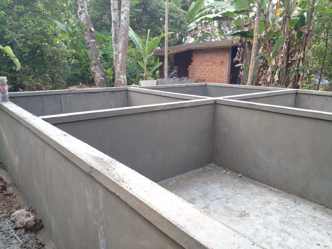 KSM Compound Walls 3