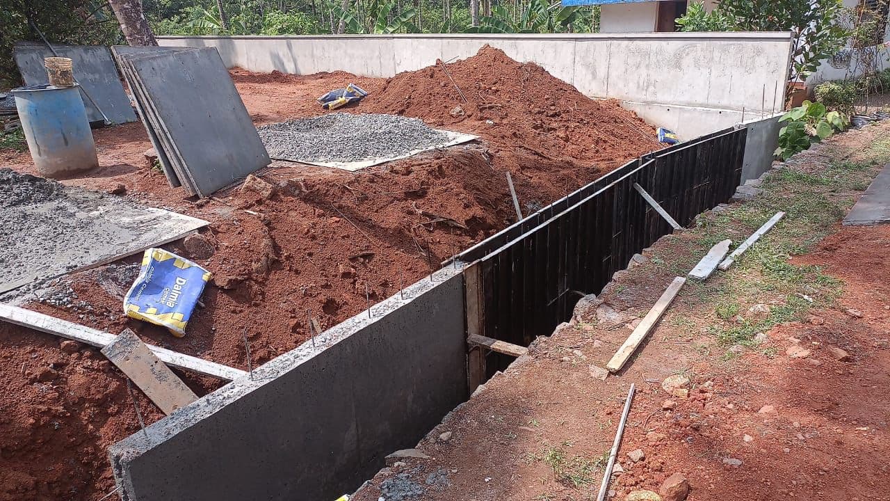 KSM Compound Walls 5
