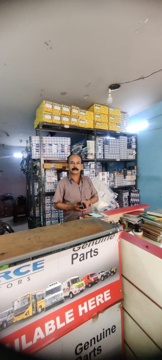 ABS AUTO PARTS  2