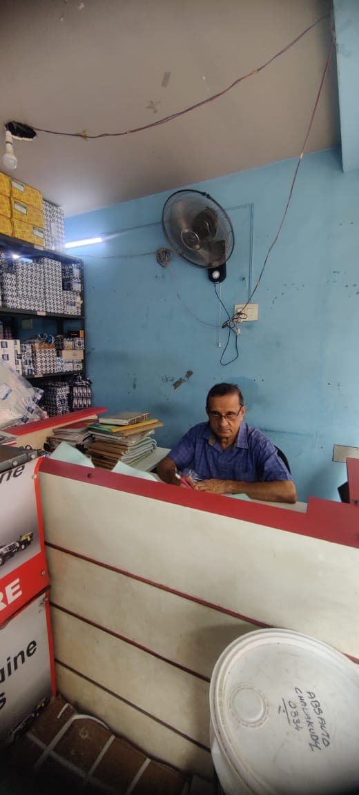 ABS AUTO PARTS  3