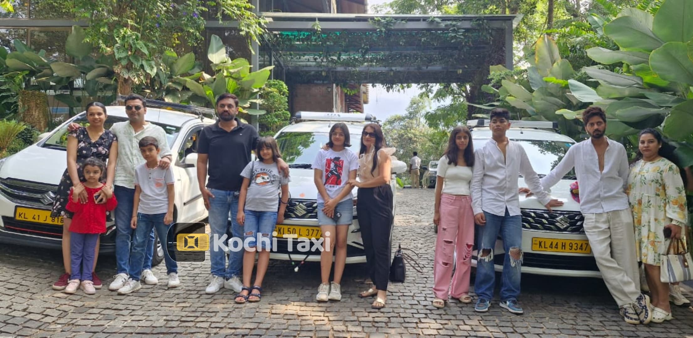 Kochi Taxi 3