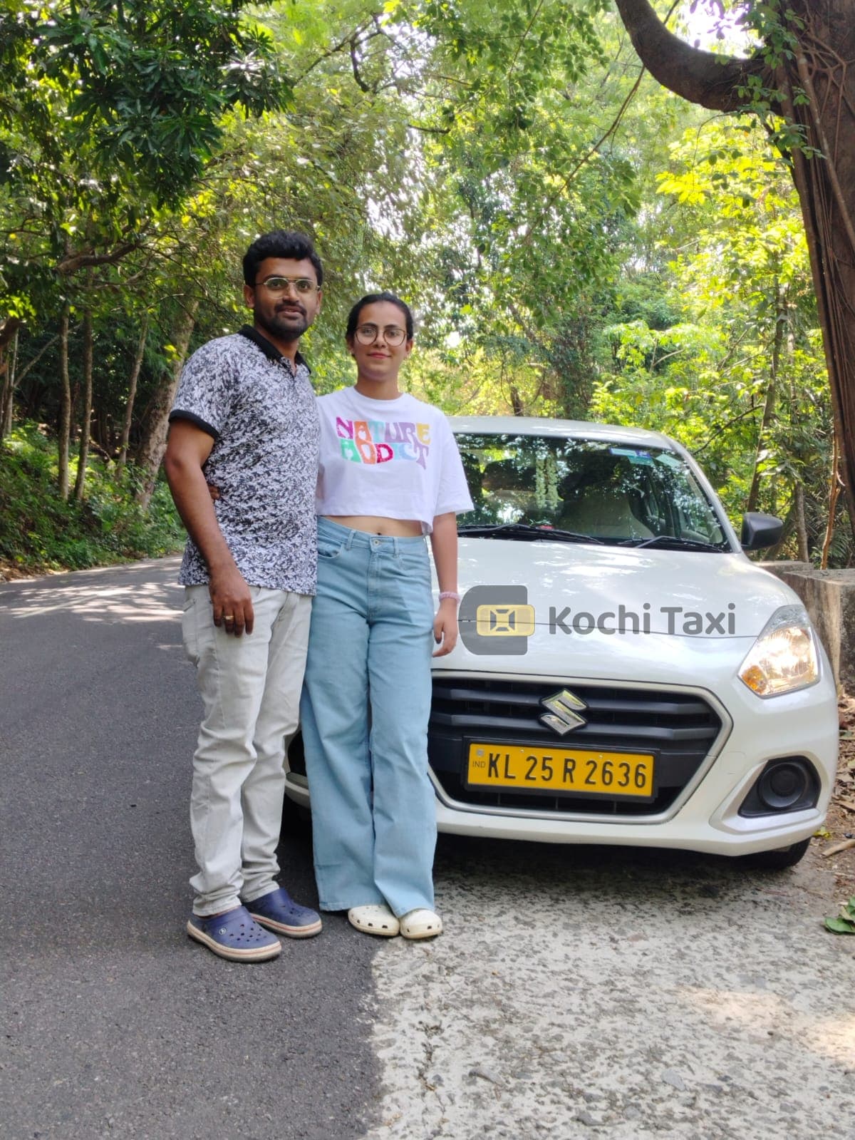Kochi Taxi 4