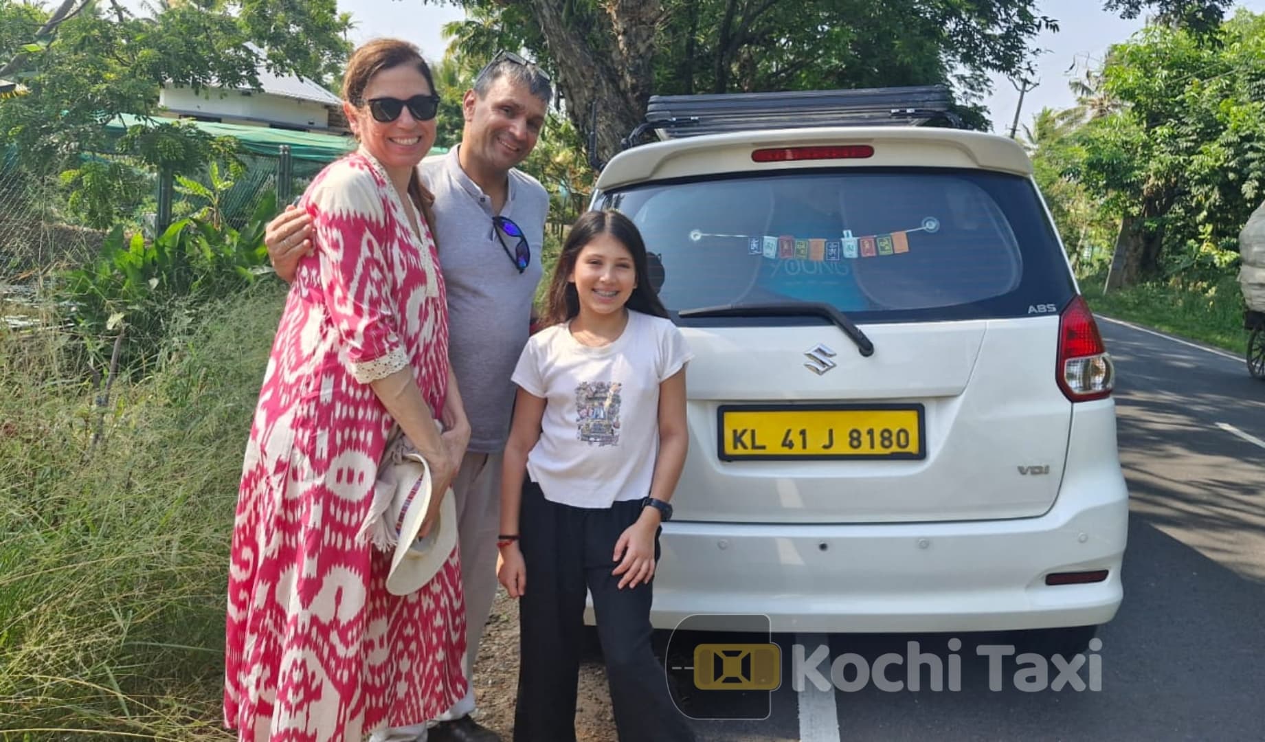 Kochi Taxi 5