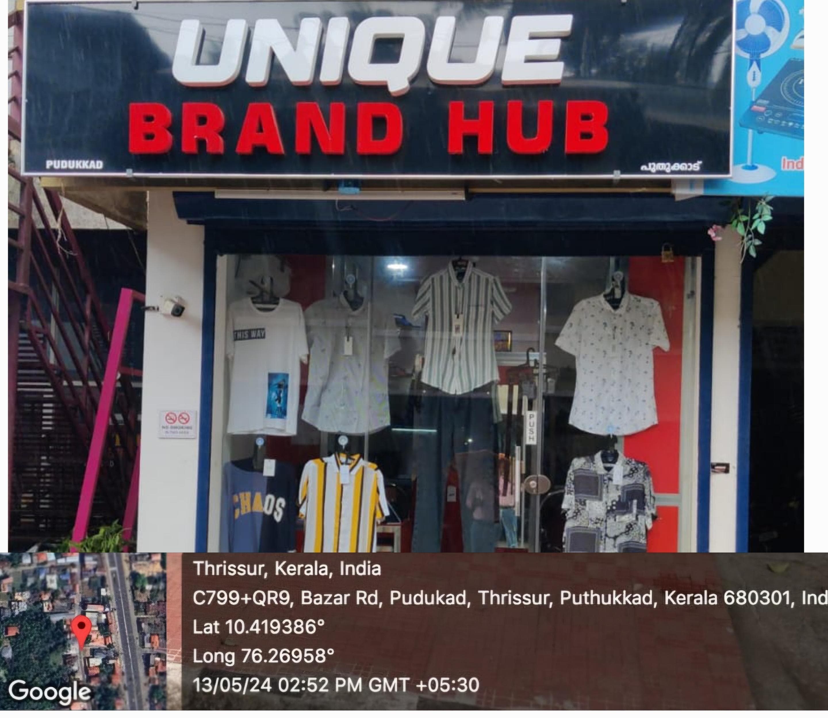 Unique Brand Hub 4