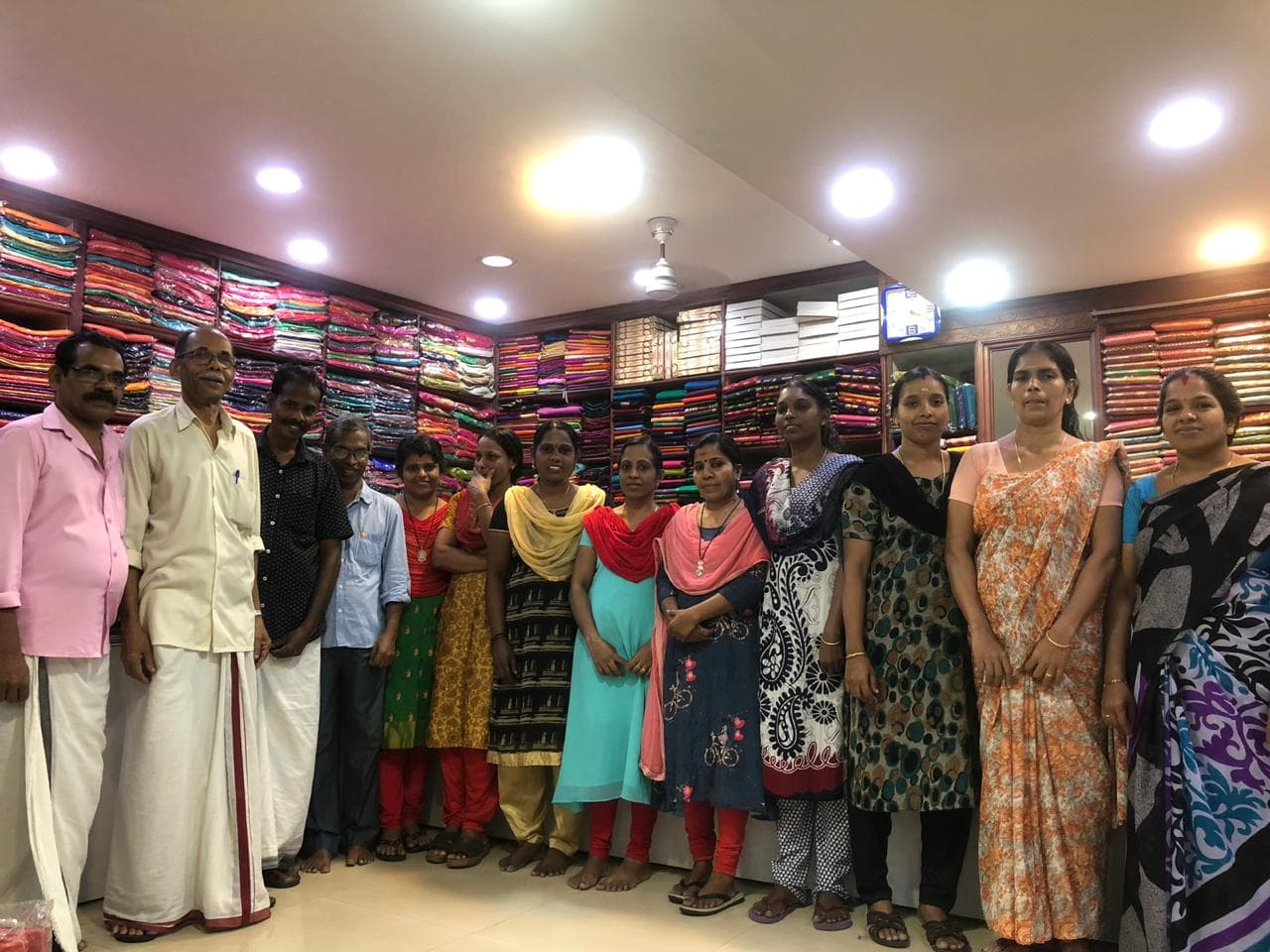 Aravind Textile 3