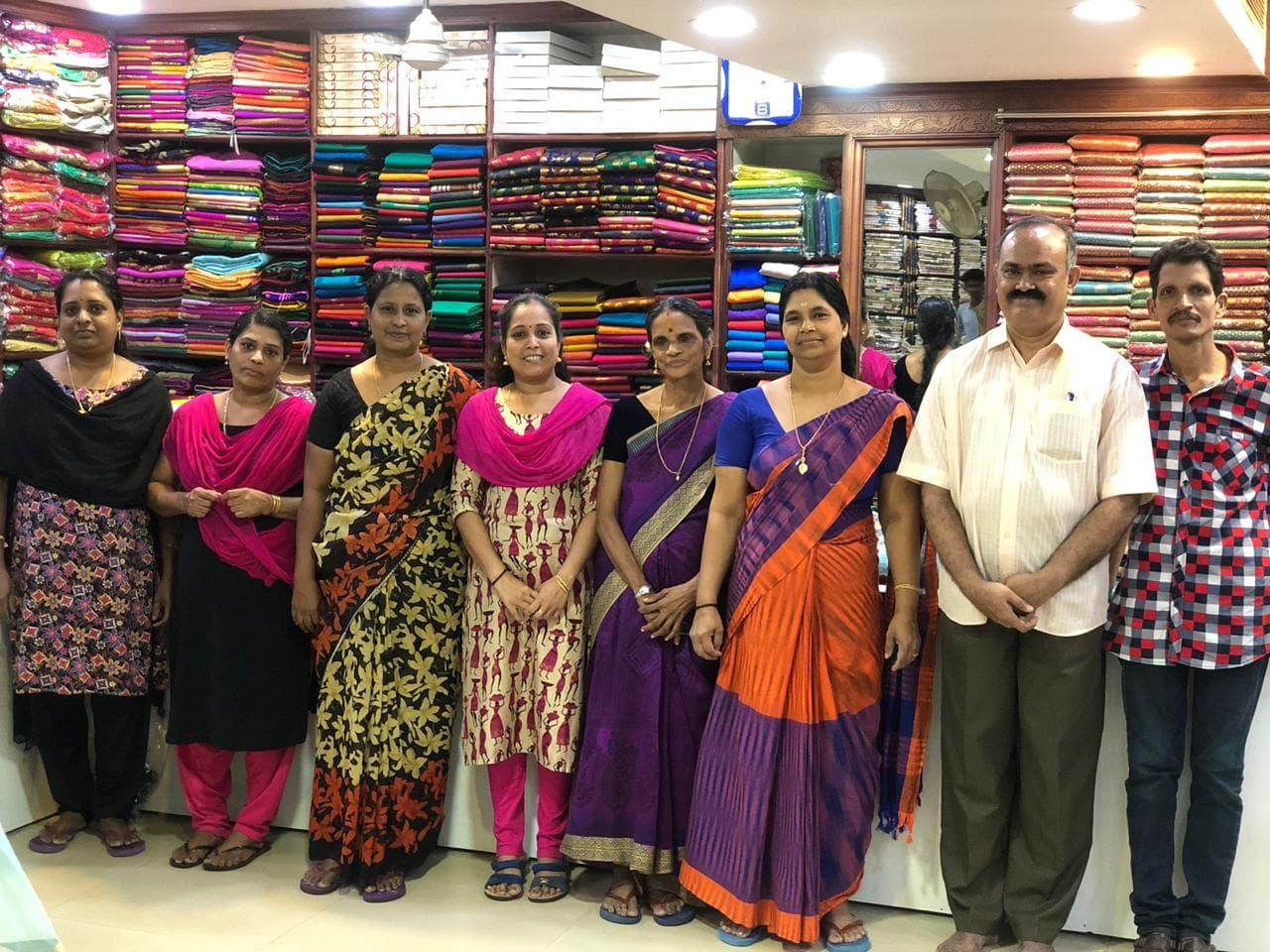 Aravind Textile 4