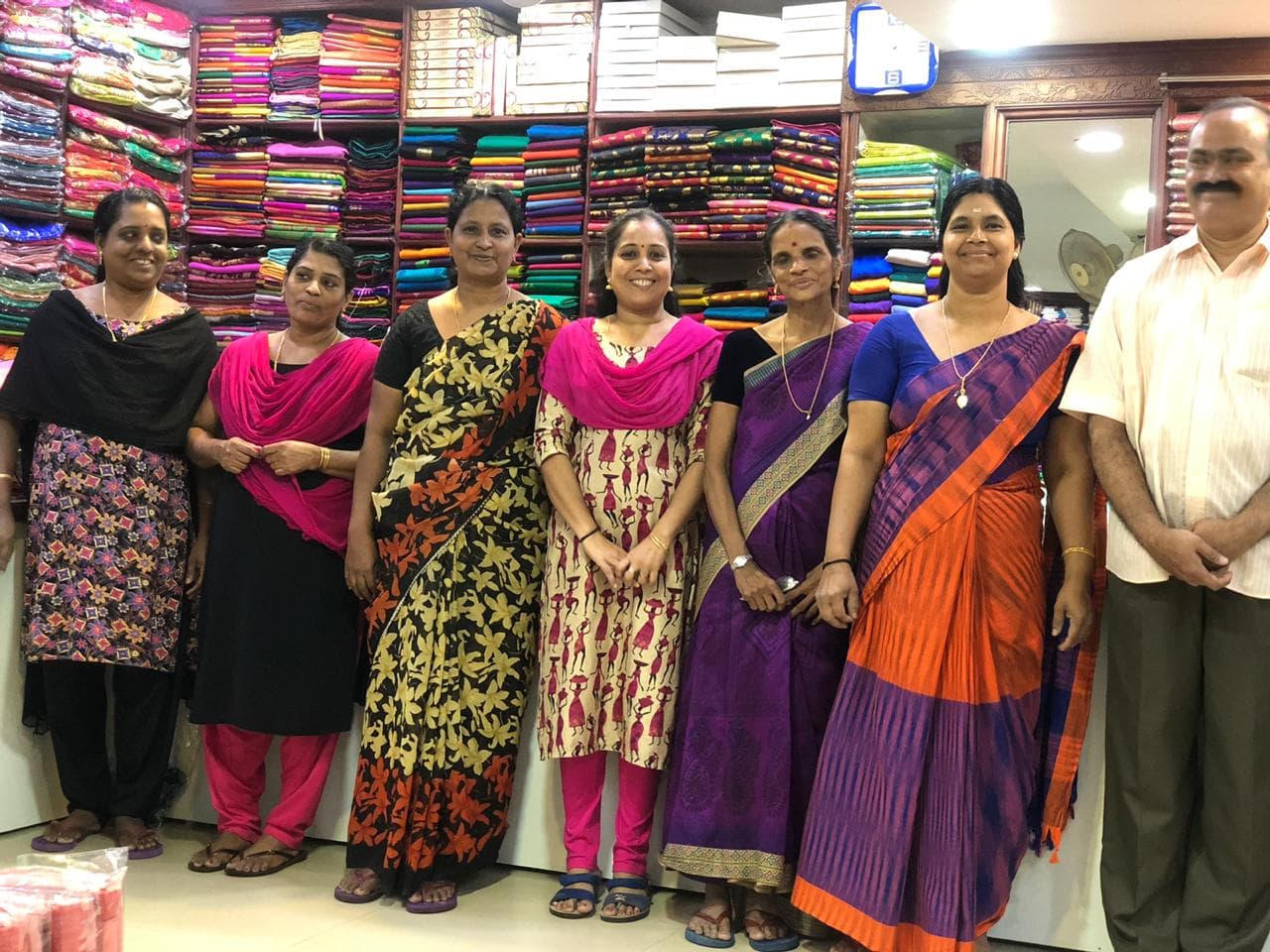 Aravind Textile 5