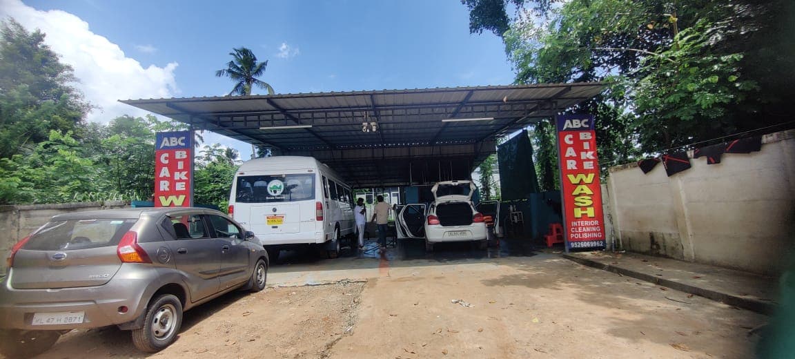 ABC Car & Bike Wash 2