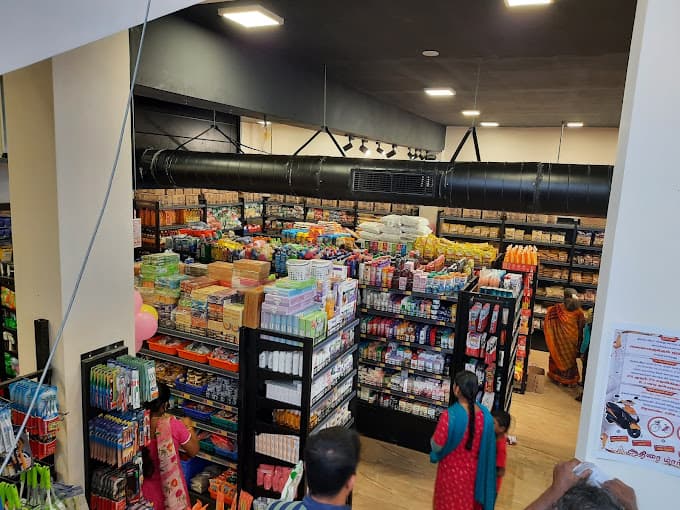 Aadhirai Mart 3