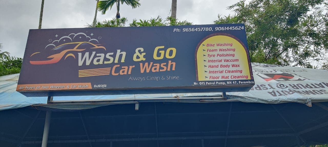 Wash & Go Car Wash 3